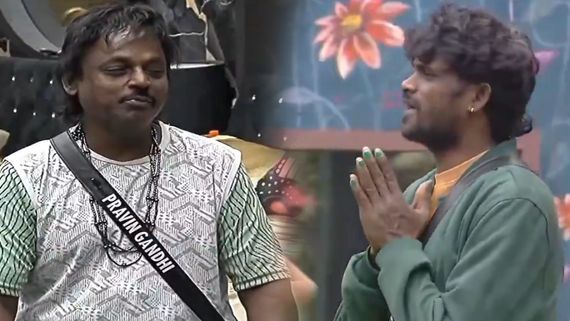 Bigg Boss: மேல்குடினு சொன்ன பிரவீன் காந்தி.. சட்டென சீறிய கானா வினோத்.. மனுஷன் பின்னுறாப்ள!
