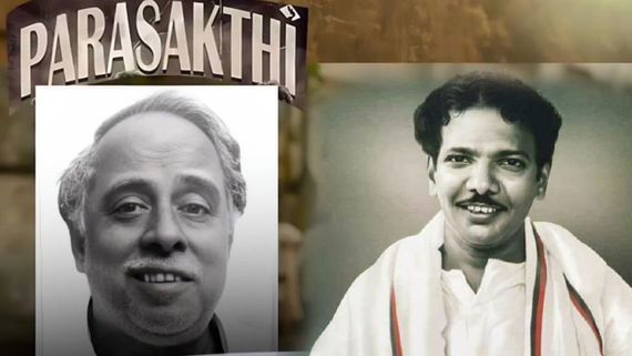 Parasakthi: கலைஞர் இல்லாத பராசக்தியா? அண்ணா மட்டுமல்ல.. கலைஞரும் இருக்கிறாராம்.. இதுதான் பிரச்னைக்கு காரணமா?