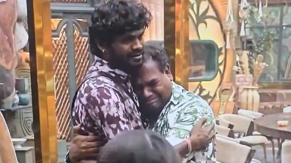 Bigg Boss: கானா வினோத்தை கட்டிப்பிடித்து அழுத தர்பூசணி திவாகர்.. மொத்த வீடுமே அழுதுடுச்சேப்பா!