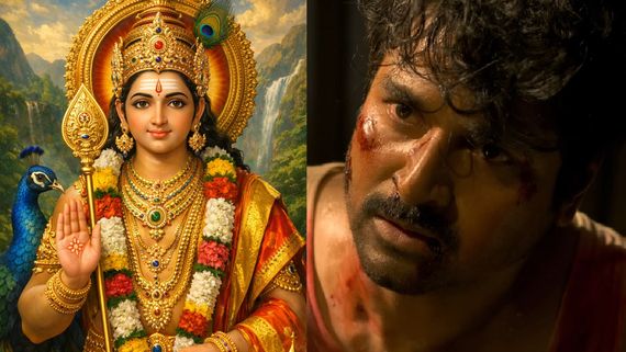 Parasakthi: முப்பாட்டன் முருகன் இல்லாத தமிழ் போரா? அரங்கையே நிரப்பிய அந்த ஒற்றை வசனம்