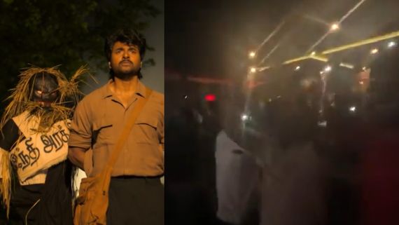 Parasakthi: தமிழ் வாழ்க என தியேட்டரில் முழங்கிய ரசிகர்கள்.. முரட்டு சம்பவமா இருக்கே.. வீடியோ