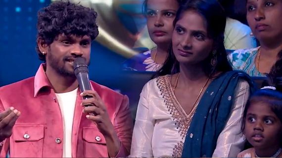 Bigg Boss: ரஜினி & விஜய் பாடலுக்கு ஆட்டம்.. கானா வினோத்திற்கு லவ்லி வரவேற்பு கொடுத்த மனைவி பாக்கியா