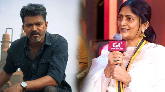 Sudha Kongara Trolls: பராசக்தி பஞ்சர்.. ஓட்டேரி நரி பேர்ல எழுதுங்க.. விஜய் ரசிகர்கள் வலையில் சிக்கிய கொங்கரா