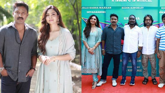 தமிழில் தி மம்மி ரிட்டர்ன்ஸ்.. பேரே அமர்க்களமா இருக்கே.. நடிகர் கிருஷ்ணாவின் புது படம்..