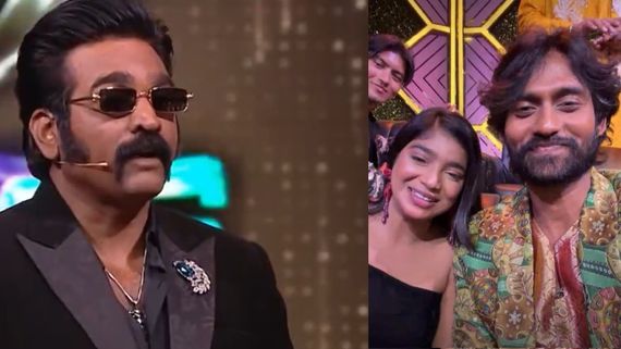 Bigg Boss: பார்வதிக்கு இதுதான் அறிவுரை.. மேடைக்கு அழைத்தாலும் விஜய் சேதுபதி தெளிவாதான் இருக்காரு