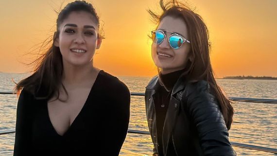 முஸ்தபா மோடில் இருக்கும் நயன் திரிஷாவுக்கு இடையில் இருந்த பழைய பஞ்சாயத்து என்ன தெரியுமா?