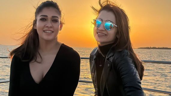 பகையா இருந்து உறவானது எல்லாம் சரிதான்.. ஆனால் அந்த விஷயத்தில் நயன்தாராவை விட த்ரிஷா தான் டாப்