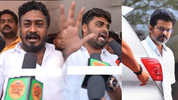 விஜய்க்கு ஓட்டு போடாதீங்க.. மதுரை அஜித்தின் கோட்டை.. விஜய்யே நின்னாலும் தோல்வி உறுதி.. அஜித் ரசிகர்கள் ஆவேசம்