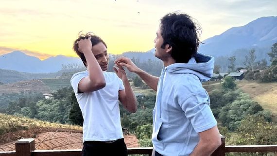 கதாநாயகனாகும் சூப்பர் ஸ்டார் பேரன்.. இயக்கப்போகும் தனுஷ்... ரஜினி என்ன சொன்னாரு தெரியுமா?