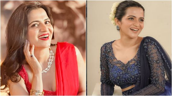  Dhivyadharshini: சத்தமே இல்லாமல் கல்யாணத்தை நடத்திய டிடி.. இணையத்தில் குவியும் வாழ்த்து!