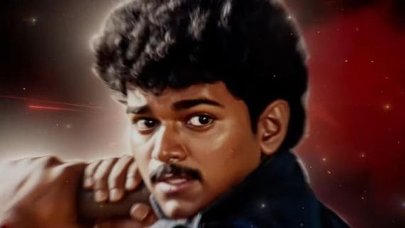 ஒருவன் வருவான்.. விஷ்ணு எடவன் வரிகளில்.. தளபதி விஜய்க்கு செம ட்ரிப்யூட்!