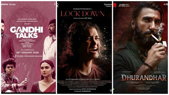 காந்தி டாக்ஸ் டூ துரந்தர் வரை.. இந்த வாரம் தியேட்டர் மற்றும் ஓடிடியில் வெளியாகும் படங்கள்!