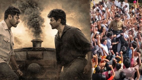 Parasakthi Review: பராசக்தி விமர்சனம்.. செந்தமிழ் தீ பரவியதா?.. நீதி வென்றதா?.. சுதா கொங்கரா இயக்கம் எப்படி?