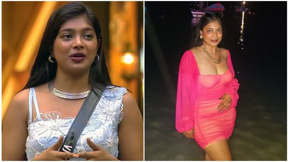 கிடக்கிறதெல்லாம் கிடக்கட்டும் கிழவியை தூக்கி மணையில் வை.. பிக் பாஸ் பார்வதி செய்த வேலை!