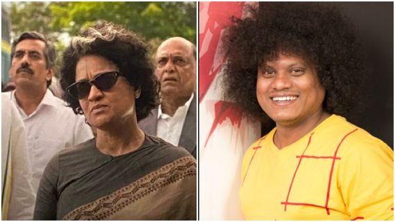  ‘பராசக்தி‘ படத்தில் இந்திரா காந்தியாக நடித்தது விஜய் டிவி புகழா? ட்ரோல் செய்யும் இணையவாசிகள்!