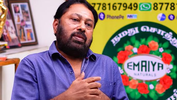 Exclusive - யப்பா தேவயானி கணவர் ஒரு படத்தை பாராட்டிட்டாரு.. அந்தப் படம் டிஸ்டர்ப் பண்ணிடுச்சாம்