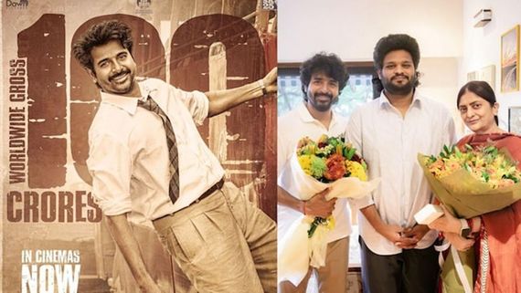 வாழை இலை பிரியாணிக்கே ஸ்பூனா?.. மரியாதையே போச்சு.. பராசக்தி இயக்குநர் சுதா கொங்கரா இப்படி சிக்கிட்டாரே