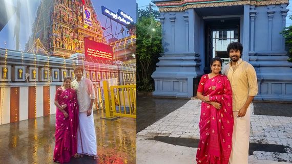 பராசக்தி நாயகன்.. மனைவியுடன் புத்தாண்டை வரவேற்க சிவகார்த்திகேயன் எங்கே போயிருக்காரு பாருங்க!