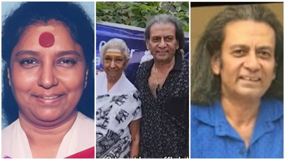  மகன் உயிரை பறித்த எமன்.. தள்ளாத வயதில் தனிமையில் தவிக்கும் எஸ் ஜானகி அம்மா.. மகனின் கண்ணீர் கதை! 