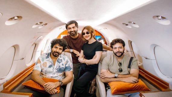 பராசக்தி ரவி மோகன் இந்தப் போடு போடுறாரே.. வில்லங்கமான விஷயத்தையே இழுக்குறாரு.. எஸ்கேவுக்கே டஃப்தான்