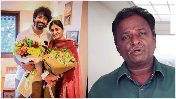 அப்போ இனிச்சுது இப்போ கசக்குதோ.. சுதா கொங்குராவை விடாது துரத்தும் ப்ளூ சட்டை மாறன்!