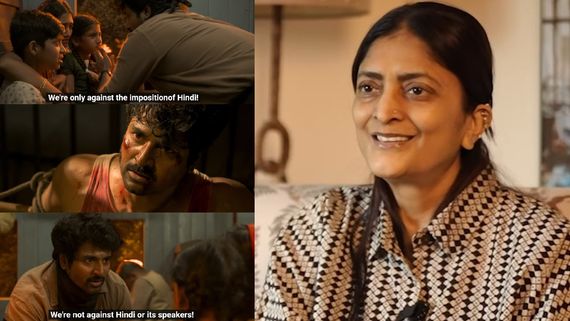 சென்சார் போர்டில் இருப்பவர்கள் மோசமானவர்கள் இல்லை.. பராசக்தி இயக்குநர் சுதா கொங்கரா ஓபன் டாக்!