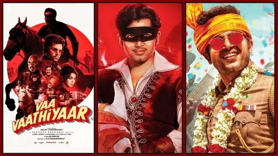 Vaa Vaathiyaar day 7 Box Office - வா வாத்தியார் 7வது நாள் வசூல் இவ்வளவுதானா?.. பாக்ஸ் ஆஃபிஸில் வாஷ் அவுட்