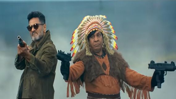 பிரபுதேவா - வடிவேலு இணைந்திருக்கும் Bang Bang ப்ரோமோ.. ஆல்டைம் ஃபேவரைட் கூட்டணி மீண்டும் வந்துடுச்சு