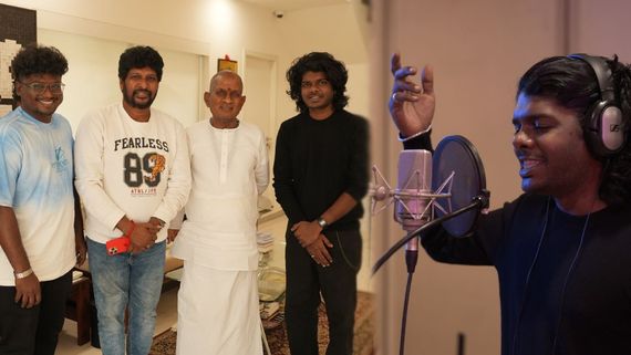 இளையராஜாவுக்காக கைகோர்த்த வேடன், தெருக்குரல் அறிவு.. சமுத்திரகனிக்கு செம சந்தோஷம்!