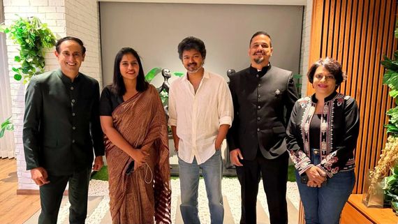 அரசியலுக்கு வந்த பின் விஜய்யின் முதல் பேட்டி.. ஜனநாயகன் பற்றி ஓபன் டாக்.. கிங் மேக்கர்லாம் இல்லையாம்