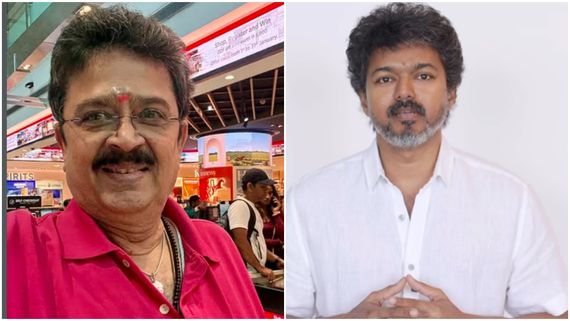 புலியிடம் கடி வாங்காமல் தப்பிச்சிட்டார்.. விஜய்யை வச்சு செய்த எஸ்.வி.சேகர்!