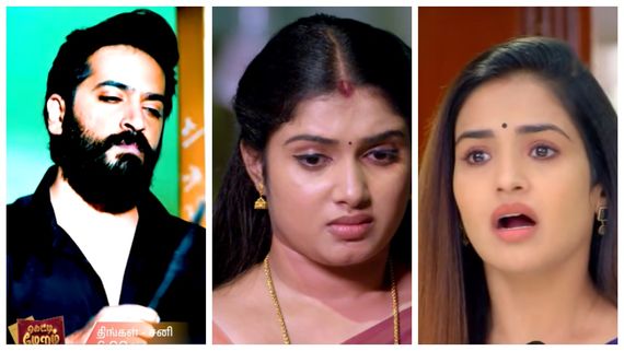 ஜீ தமிழ் சீரியல்கள் ஜனவரி 12ந் தேதி: கெட்டி மேளம் முதல் அயலி வரை.. இன்றைய எபிசோட் விமர்சனம்!