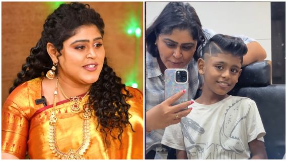 25 வயதிலேயே வாழ்க்கை முடிஞ்சி போச்சு.. குழந்தையுடன் தனியா நின்னேன்.. சசிலயா பேட்டி!