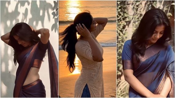 யார் இந்த அனன்யா மாரிமுத்து? தேவதாசாக மாறிய இணையவாசிகள்.. கடைசியில் பல்பு!