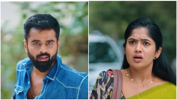  மகேஷுக்கு ஆட்டம் காட்டவரும் சத்யா.. சவால் விட்ட அஞ்சலி.. கெட்டி மேளம்!