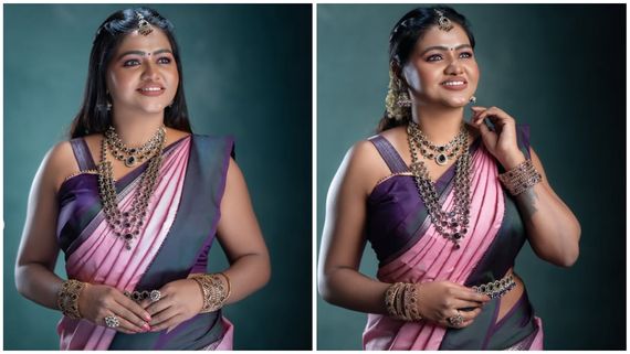  புடவைக்கு மாறியதும் குறைந்த மவுசு.. ஷாலு ஷம்முவை கண்டுக்க ஆள் இல்ல.. அந்த சர்ச்சை தான் காரணமா?