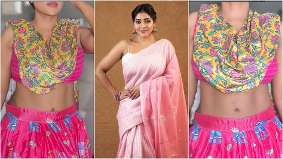 42 வயதில் லவ்வர்ஸ் டே.. என்னம்மா இப்படி இறங்கி காட்டுறீங்க... ரேஷ்மாவை கலாய்க்கும் ஃபேன்ஸ்!