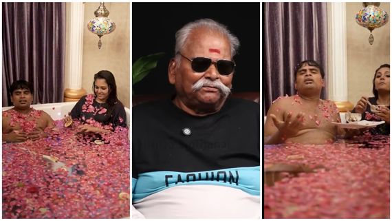 ஓவர் ஆபாசம்.. கூமாபட்டி தங்கபாண்டி, சாந்தினி அடிக்கும் லூட்டி.. விளாசிய பயில்வான்!