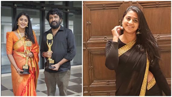  Kanika: எதிர்நீச்சல் சீரியலில் இருந்து விலக காரணம் இது தான்.. கனிகா பேட்டி!