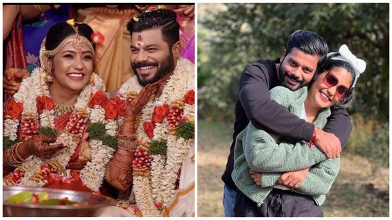 வாழ்க்கையில் ரிவைண்ட் பட்டன் இருந்தா? மறைந்த கணவரை நினைத்து கலங்கும் நடிகை!