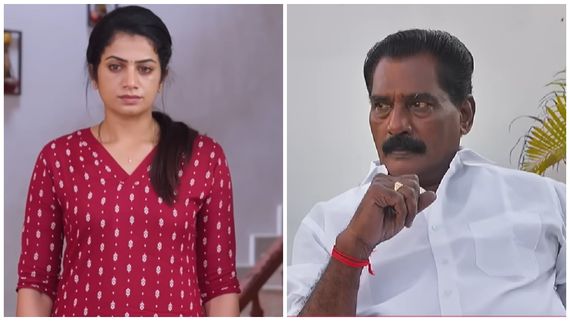  ஜனனியின் குழந்தை குணசேகரனை வதம் செய்துவிடும்.. எதிர்நீச்சல் தொடர்கிறது!