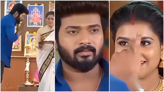 ரேவதியின் தாலியில் குங்குமம் வைத்த கார்த்திக்..மண்ணை கவ்விய சந்திரகலா.. கார்த்திகை தீபம்!