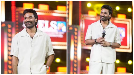 Dhanush: இந்த இடத்தில் அடிவாங்கி இருக்கேன்.. வேல்ஸ் பல்கலைக்கழக விழாவில் தனுஷ் பேச்சு!