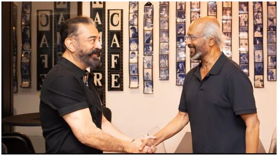  45 ஆண்டுகளுக்குப்பின் 2 ஜாம்பவான்கள்.. ரஜினி - கமல் இணைந்து நடிக்கும் படத்தின் மாஸ் அப்டேட்! 