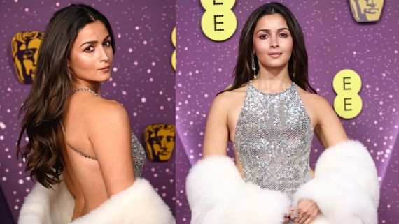 Bafta: பாஃப்டா 2026 விருது விழாவில் ஜொலித்த ஆலியா பட்.. அவங்களோட ஆடையை பார்த்தீங்களா!