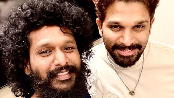 இங்க பாருங்க எங்க தங்கத்த.. அல்லு அர்ஜுன் உடன் லோகேஷ் கனகராஜ்.. 1 மில்லியன் ரீல்ஸ் சாதனை!