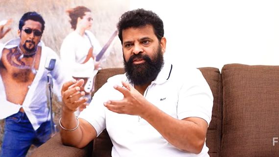 சூர்யாவுடன் மோதல்.. திரிஷாவை இம்ப்ரெஸ் செய்யனும்னு தேவையில்லை.. அமீர் எக்ஸ்க்ளூசிவ் பேட்டி