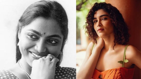 அஜித் பட டைட்டிலில் அறிமுகமாகும் குஷ்பு மகள்.. அடடே மாவீரனுக்குப் பிறகு சரிதாவும் நடிக்கிறாரா.. செம!