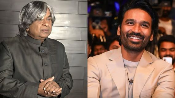 தனுஷுக்கு போட்டியாக மாறிய பிரம்மானந்தம்.. அப்துல் கலாம் அய்யாவா அப்டியே மாறிட்டாரே பாஸ்!