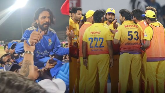 CCL 2026: கடைசி வரை போராடிய சென்னை கிங்ஸ்.. த்ரில் வெற்றியுடன் ஃபைனல் சென்ற கர்நாடகா புல்டோசர்ஸ்!